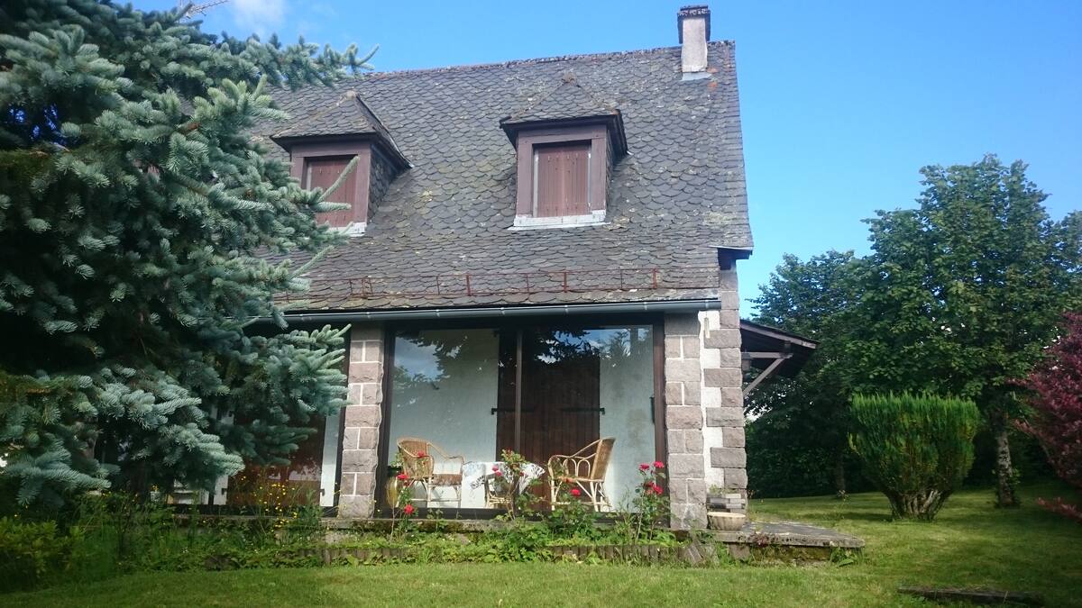 Logement Airbnb